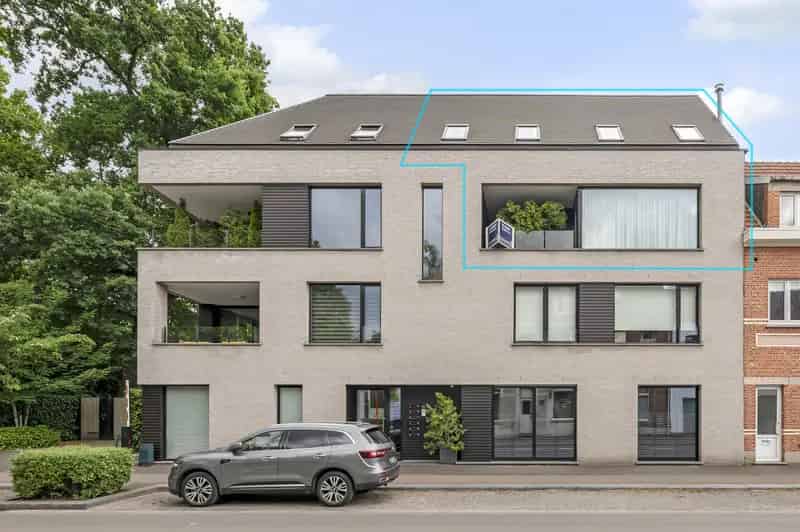Luxe Appartement te Huur Kapellen Centrum