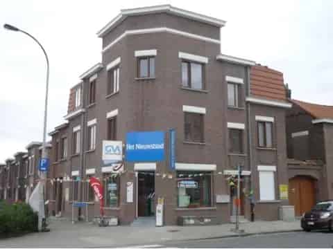 Appartementen Bostonstraat 56 2 slaapkamers gerenoveerd 1930