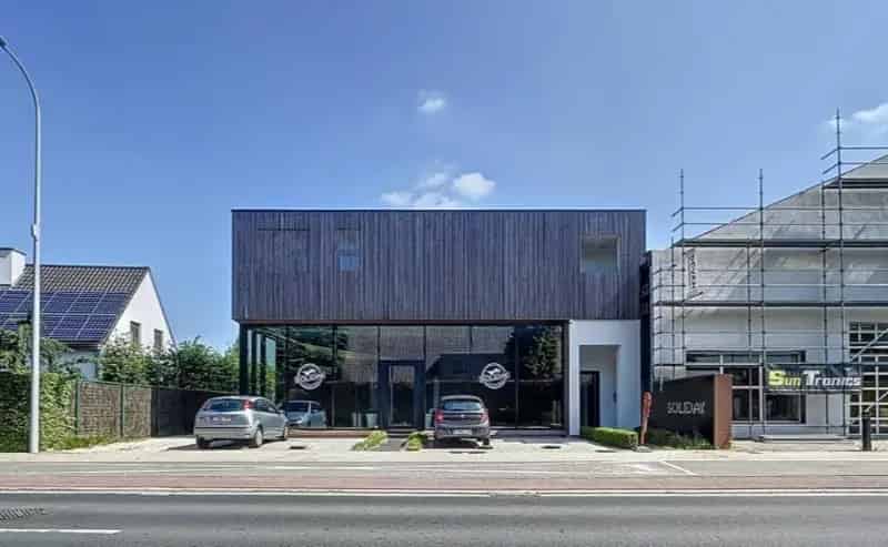 Appartement te huur - Energiezuinig met terras en autostaanplaats
