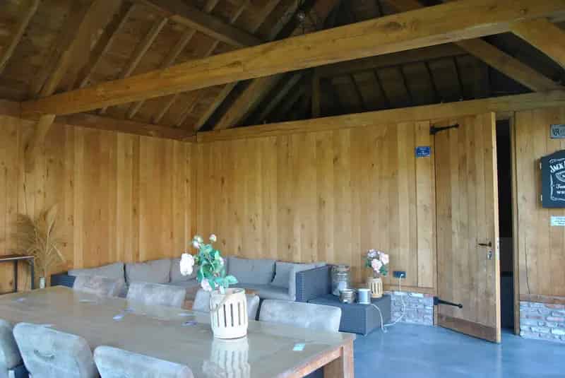 Huis te huur Elewijt: Instapklare woning met poolhouse