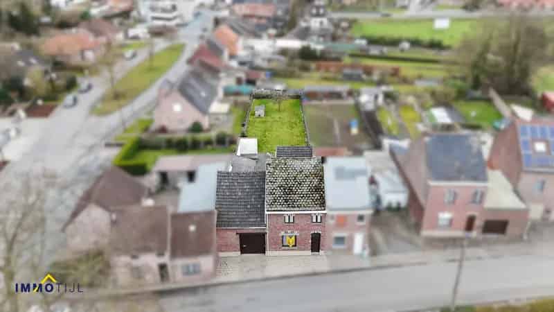 Huis te koop te renoveren nabij Aalst