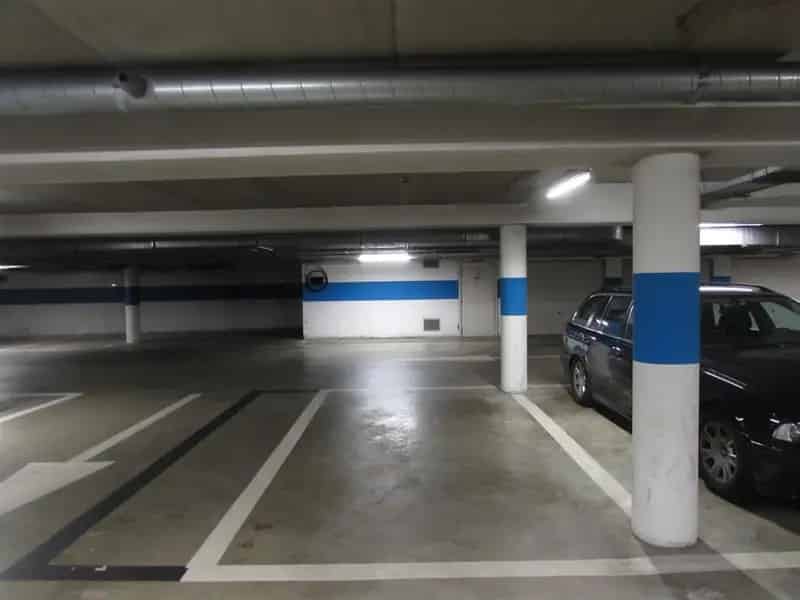 Ondergrondse parkeerplaats Viane