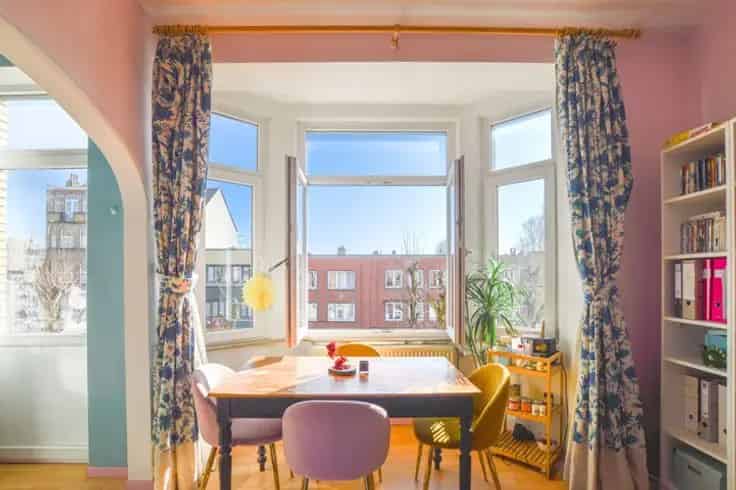 Duplex Penthouse te Koop Anderlecht  Jacques Brel Metro