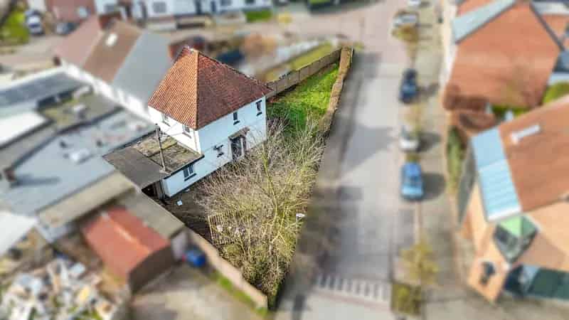 Renovatieproject Heusden-Zolder 112m²