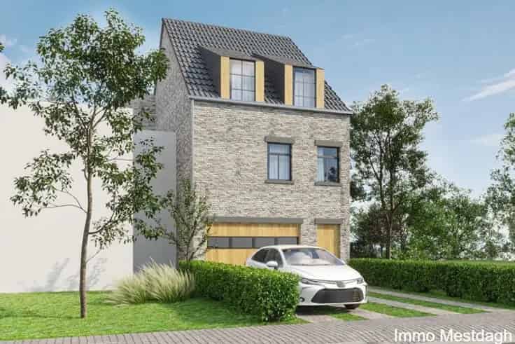Nieuwbouw Duplex Appartement Te Koop 2025