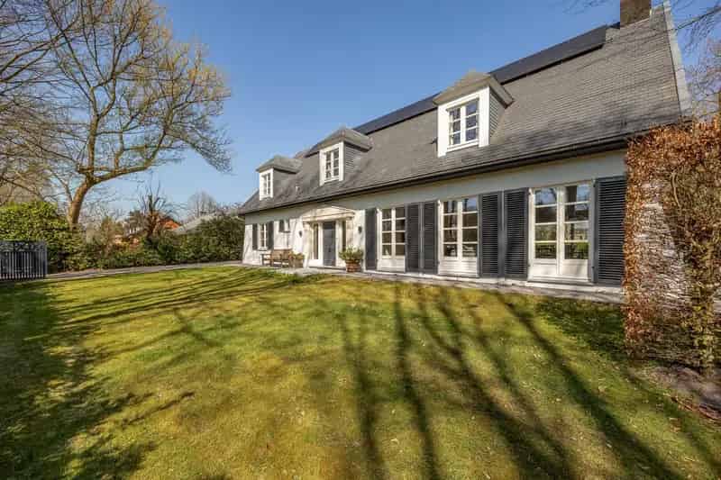 Huis te huur Guyotdreef - 5 slaapkamers - 400m²