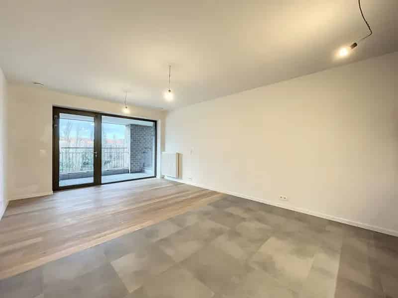Appartement te huur Tour Taxis 1 slaapkamer