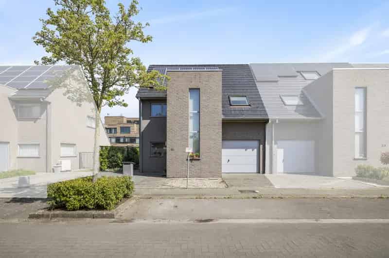 Huis te koop Temse 4 slaapkamers instapklaar
