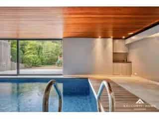 Herenhuis Wemmel 360m2 Zwembad Sauna