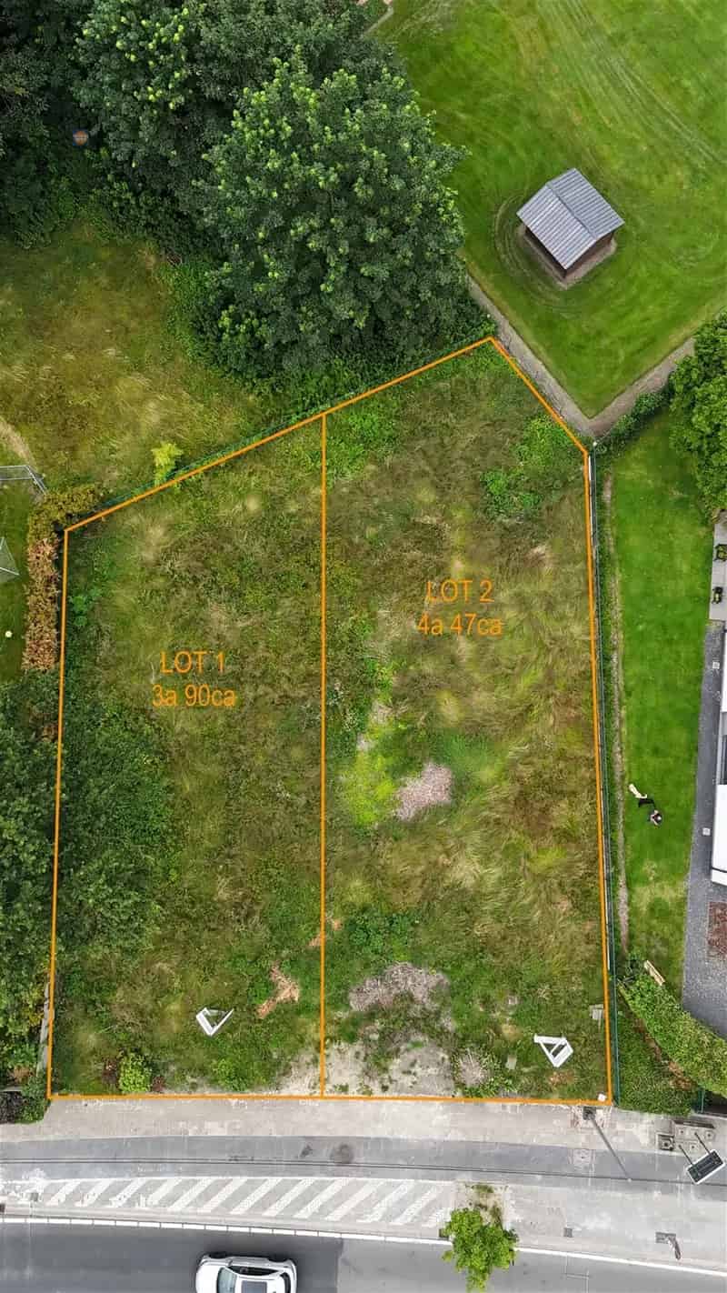 Bouwgrond Lot 1 Volledige Aanbieding