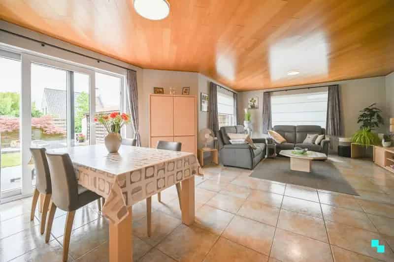 Instapklare Bungalow Moorslede Rustig Gelegen
