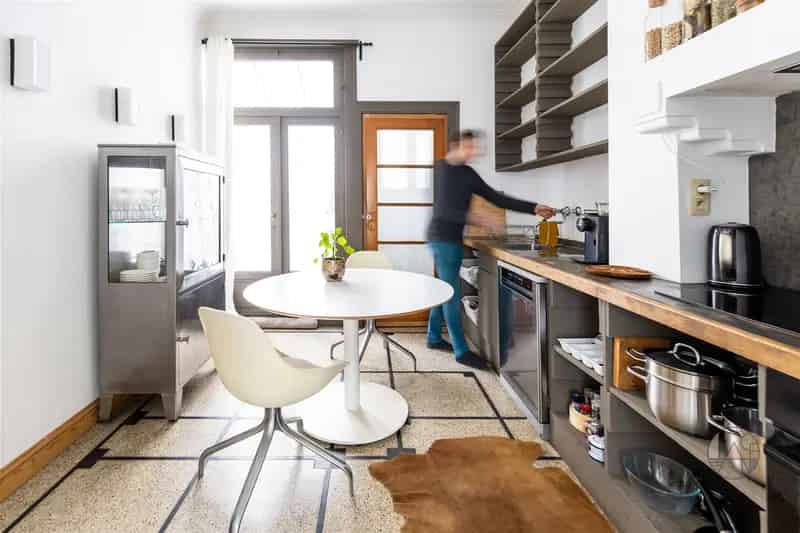 Uniek Appartement te Koop Antwerpen Modewijk