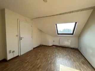 Appartement te Huur Peruwelz 60m2 Grote Markt
