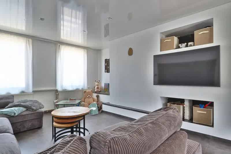 Huis te koop Burcht: Gezellige HOB met garage en terras