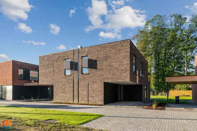 Nieuwbouw BEN Woning 3 slaapkamers te Begijnendijk