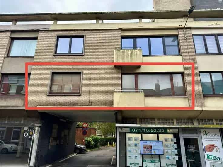 Appartement 2 Slaapkamers Gosselies Centrum