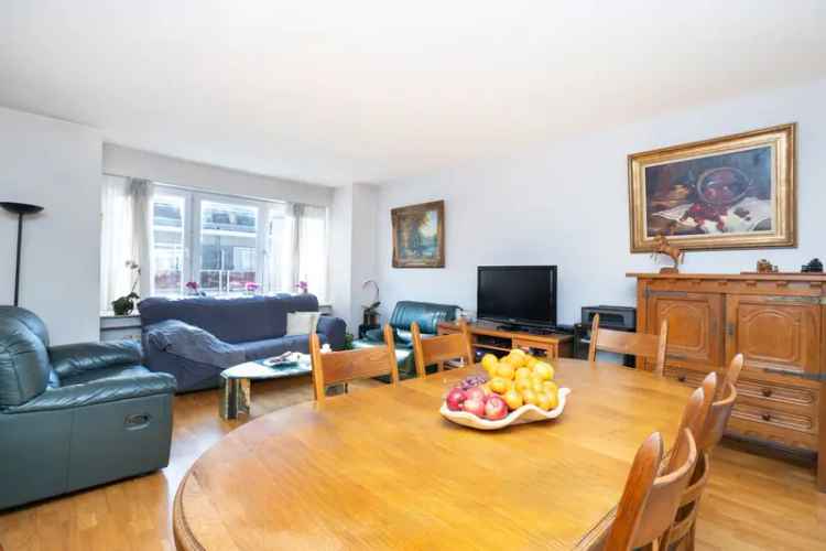 Appartement te koop Ganshoren 88m2 2 slaapkamers