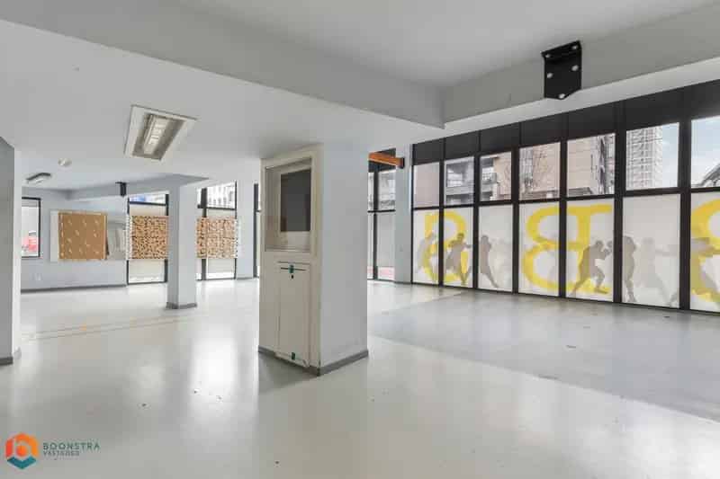 Kantoor te Koop Borgerhout: Opbrengsteigendom met Studio