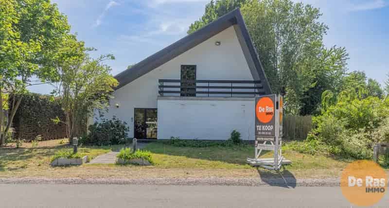 WICHELEN Villa 3 slaapkamers Ruime Tuin Zonnepanelen