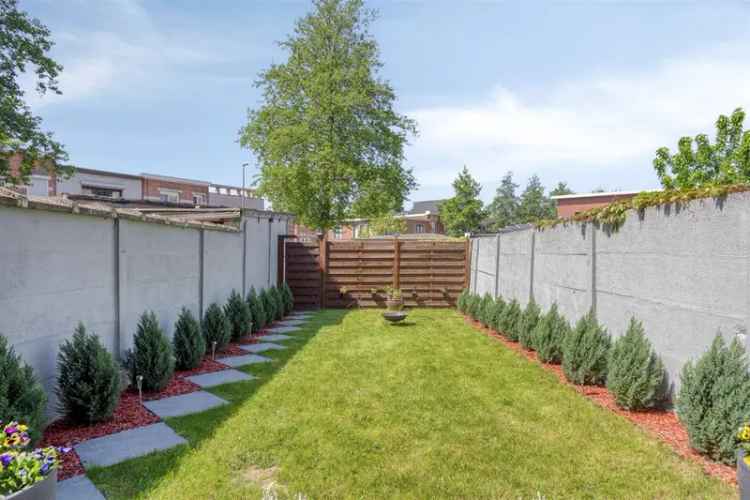 Appartement te koop Wilrijk: Gelijkvloers met zonnige tuin
