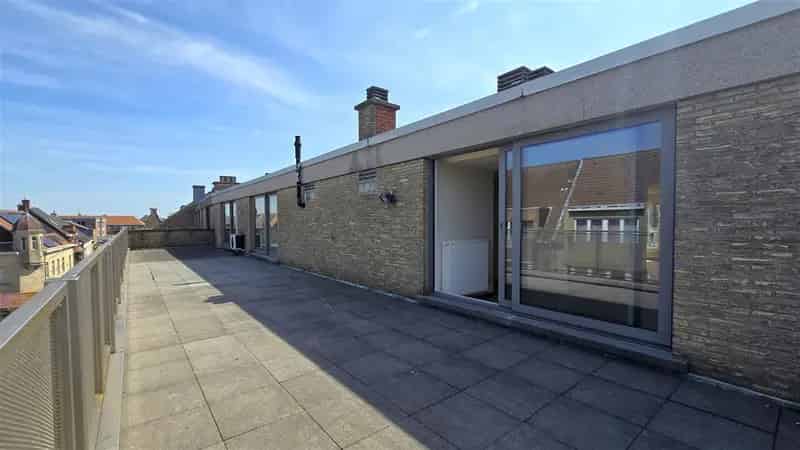 Penthouse te huur Avelgem 162m² 3 slaapkamers 3 terrassen