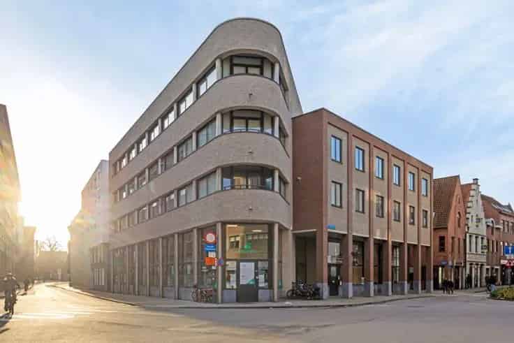 Duplex Appartement Te Koop 2 slaapkamers 2 badkamers