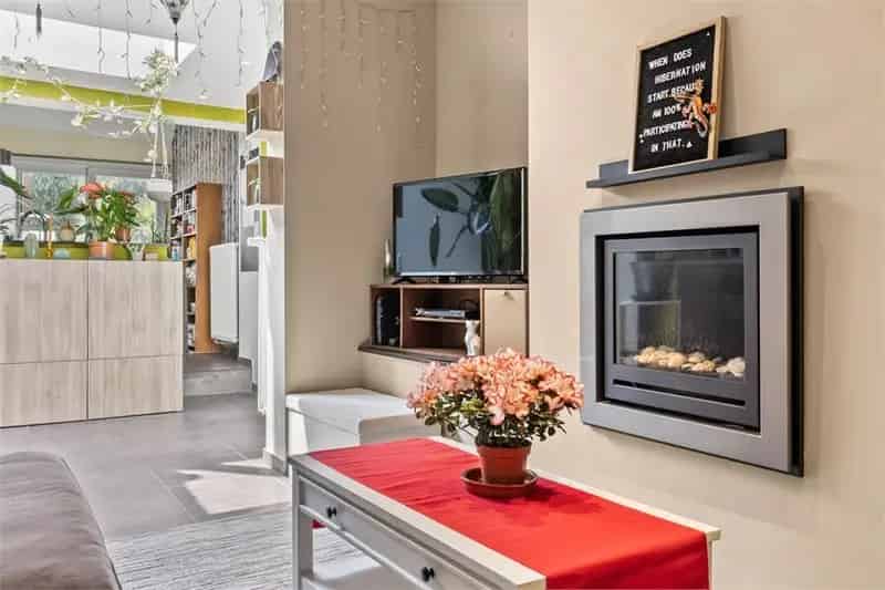 Huis te koop Merelbeke Melle 2 slaapkamers instapklaar