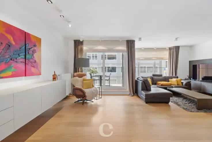 Ruim Appartement te Koop Knokke Centrum 166m²