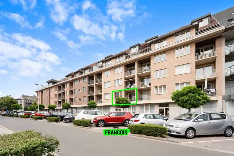 Appartement te koop Blankenberge 2 slaapkamers energiezuinig