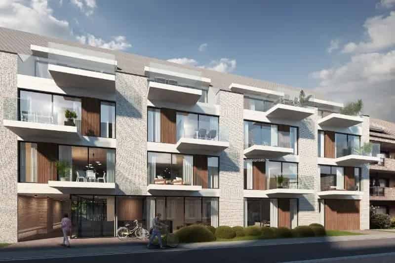 Assistentiewoningen te Huur Ingelmunster - Nieuwbouw Project