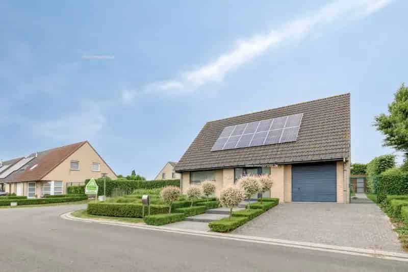 Woning te koop Roeselare 3 slaapkamers instapklaar