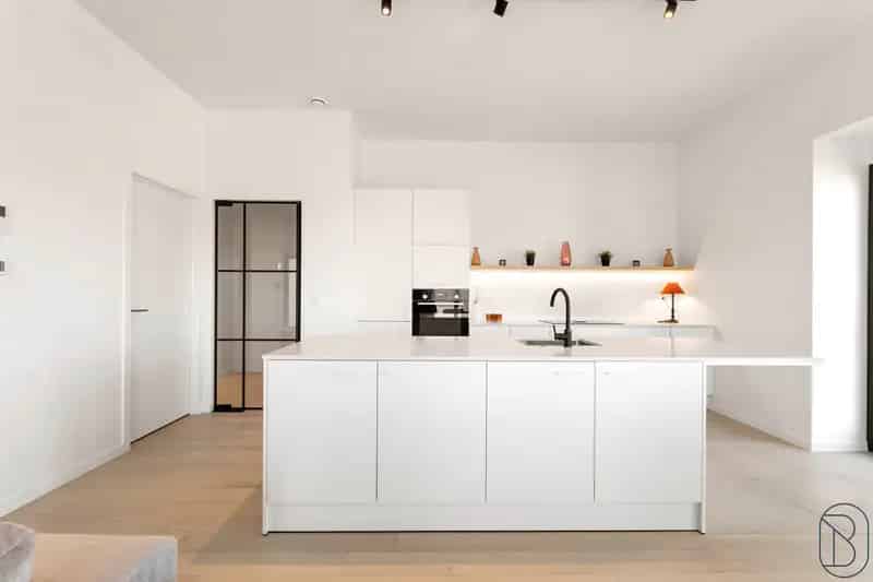 Nieuwbouwappartement te huur Waregem - Energiezuinig - Luxe Afwerking