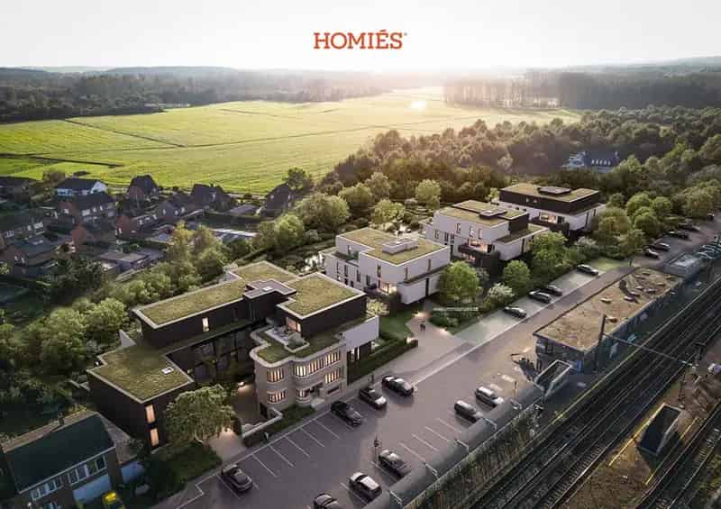 Appartementen Testelt: Moderne Nieuwbouw met Energiezuinige Eigenschappen