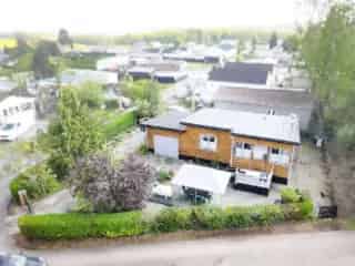 Chalet te Koop Hastière-Lavaux - Chalet gerenoveerd, gemeubileerd, tuin