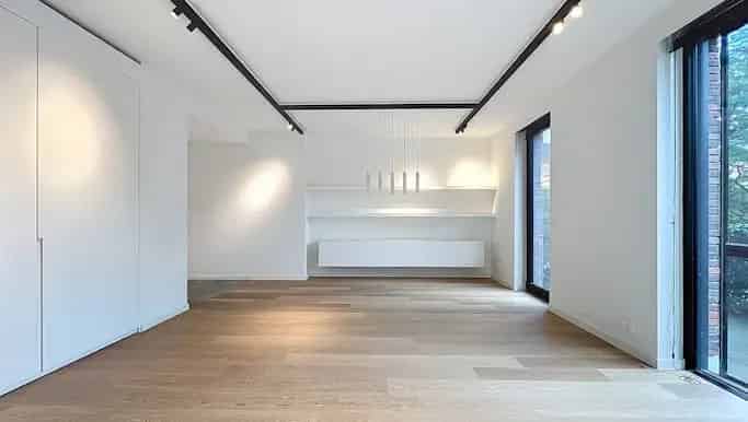 Appartement te huur Gent -  Luxe Residentie Fluvium Legia