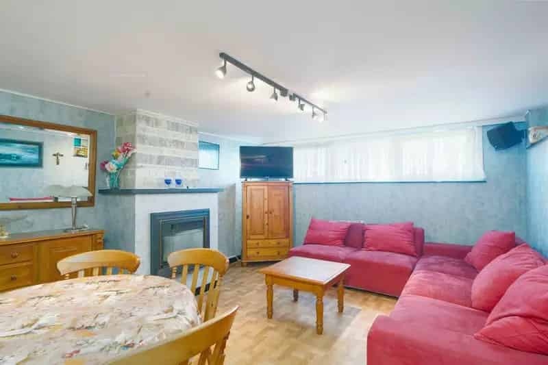 Appartement te koop Middelkerke: 2 slaapkamers, zeezicht, renovatieproject