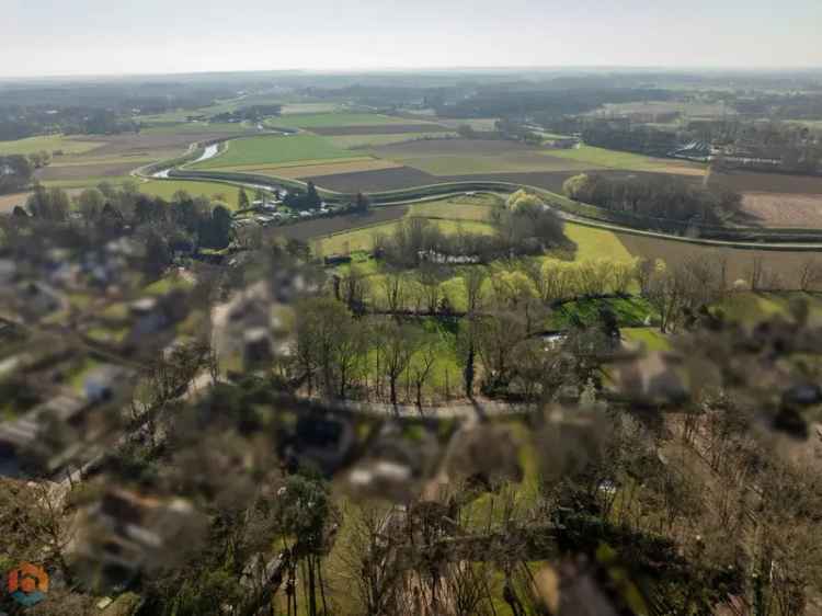 Bouwgrond te koop in Tremelo