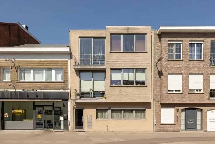 Appartement te koop Ekeren: 1 slaapkamer, instapklaar, centraal gelegen