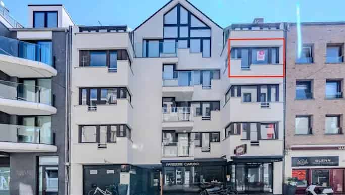 Appartement te koop Oostende Centrum 2 slaapkamers