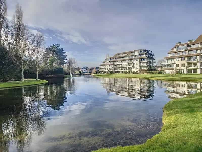 Appartement te koop Harelbeke - Domein De Steelander