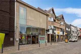 Handelspand te Huur Herentals Centrum