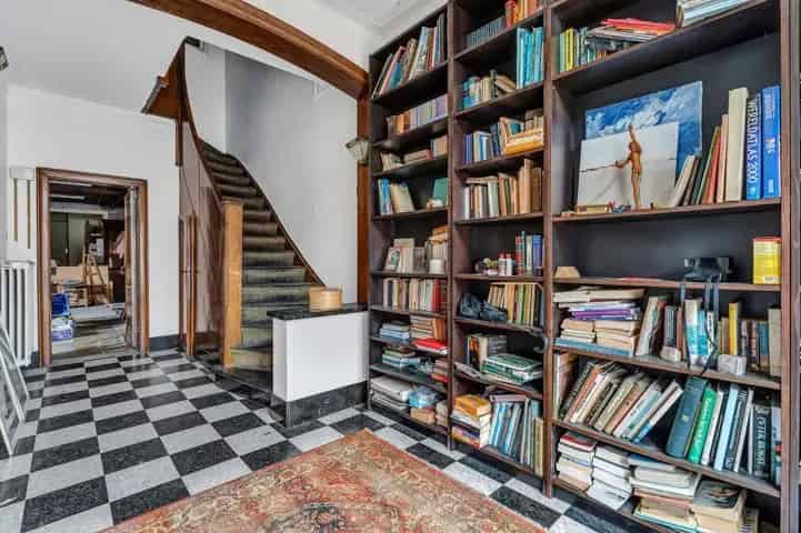 Te renoveren woning met handelspand 290m² Sint-Lievens-Houtem