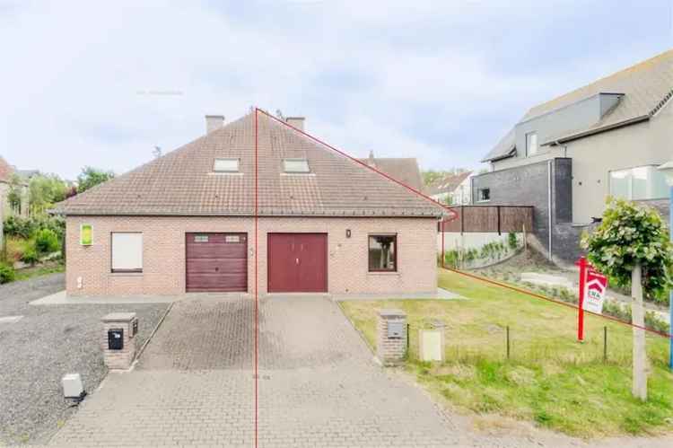 Huis te koop Oostduinkerke