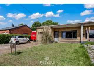 Huis te Koop Koersel 84m2 Gerenoveerd 2014