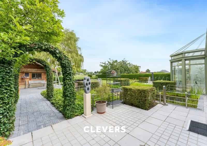 Energiezuinige Villa te Koop met Landelijk Uitzicht