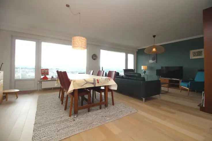 Penthouse Te Koop