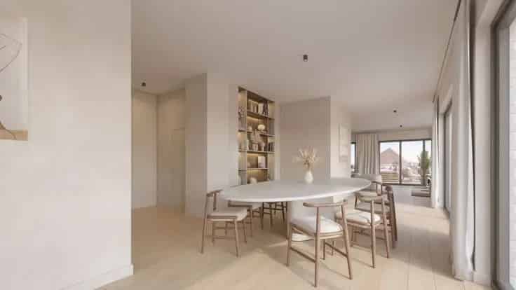 Penthouse Te Koop 30NOORD 276m2