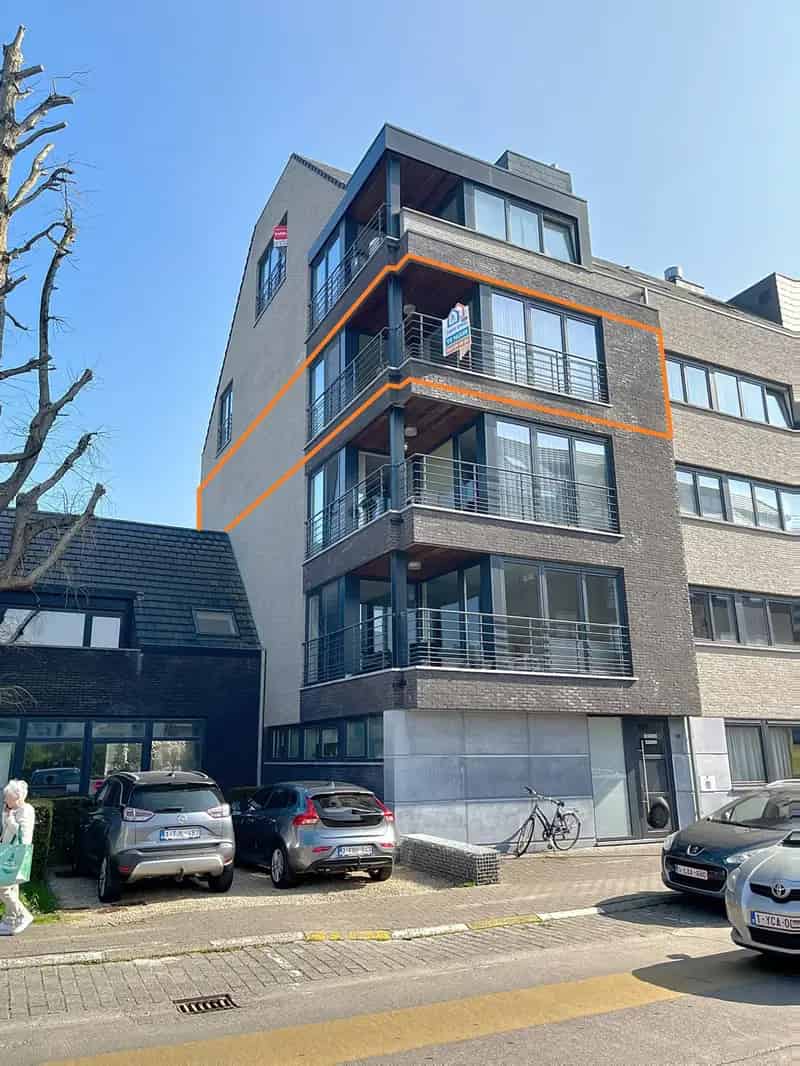 Modern Appartement te Huur Ninove Centrum 2 slaapkamers