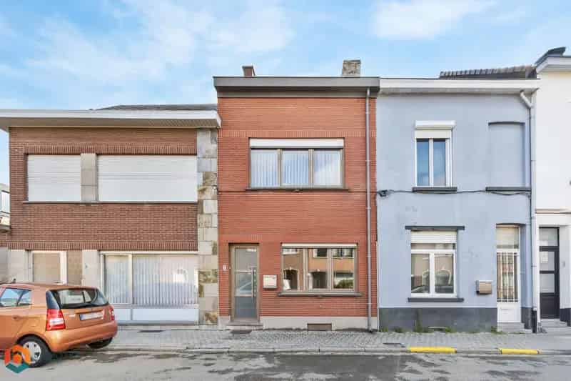 Huis te huur Mechelen 3 slaapkamers tuin