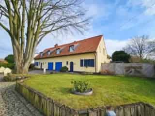 Villa te koop Rosieres 3 gevels 4 slaapkamers tuin